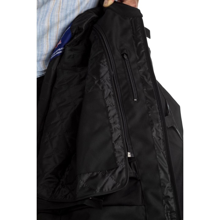 RST Chaqueta textil hombre PILOT 814000650373VAR