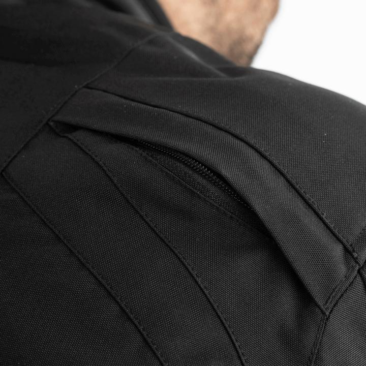 RST Chaqueta textil hombre ALPHA 5 814000660169VAR