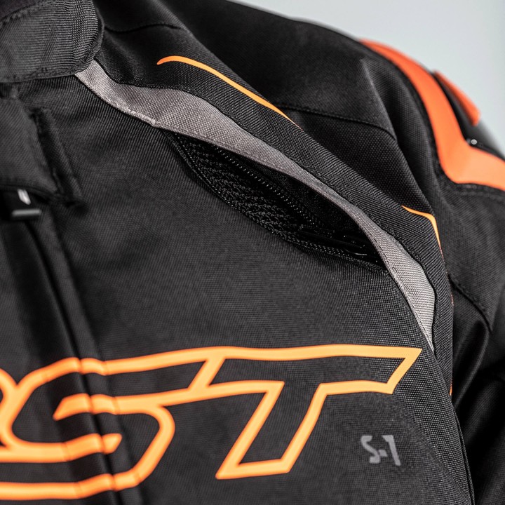 RST Textiljacke S-1 814000870175VAR