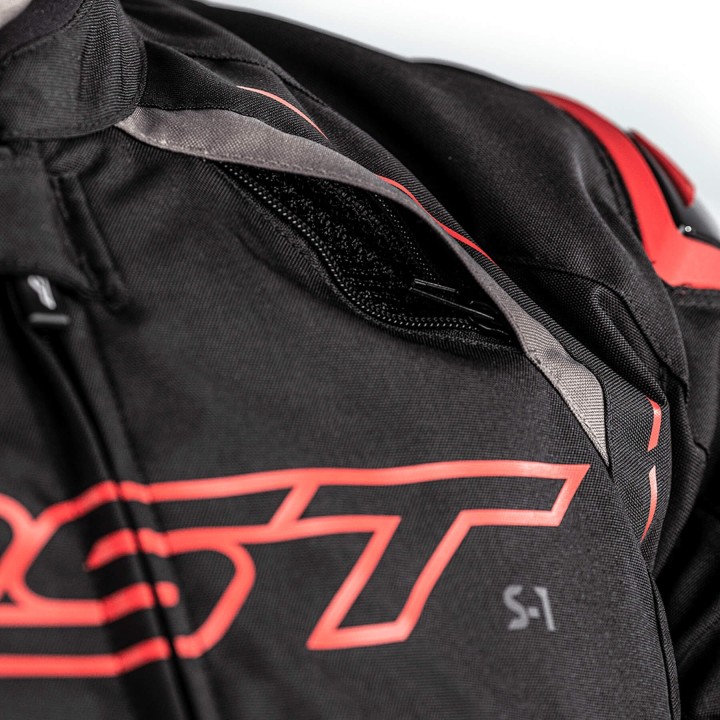 RST Veste textile S-1 814000870175VAR