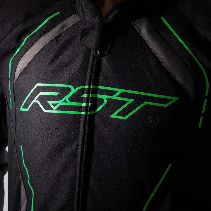 RST Textiel jas S-1 814000870175VAR