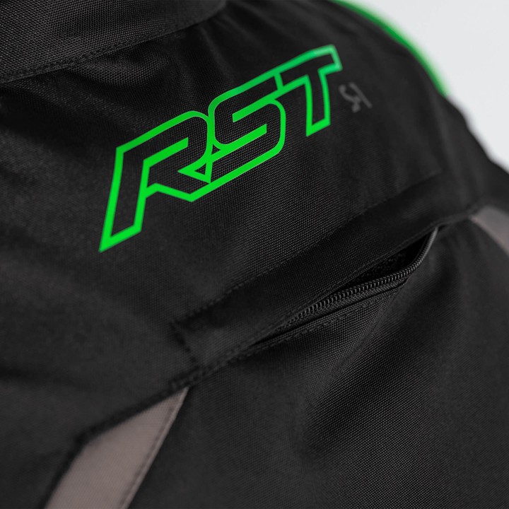 RST Chaqueta textil S-1 814000870175VAR