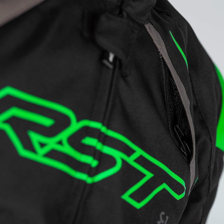 RST Chaqueta textil S-1 814000870175VAR