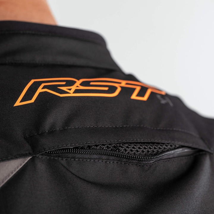 RST Chaqueta textil S-1 814000870175VAR
