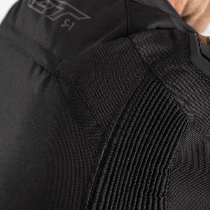 RST Chaqueta textil S-1 814000870175VAR