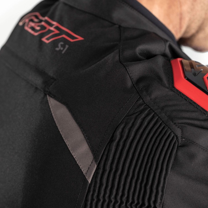 RST Chaqueta textil S-1 814000870175VAR
