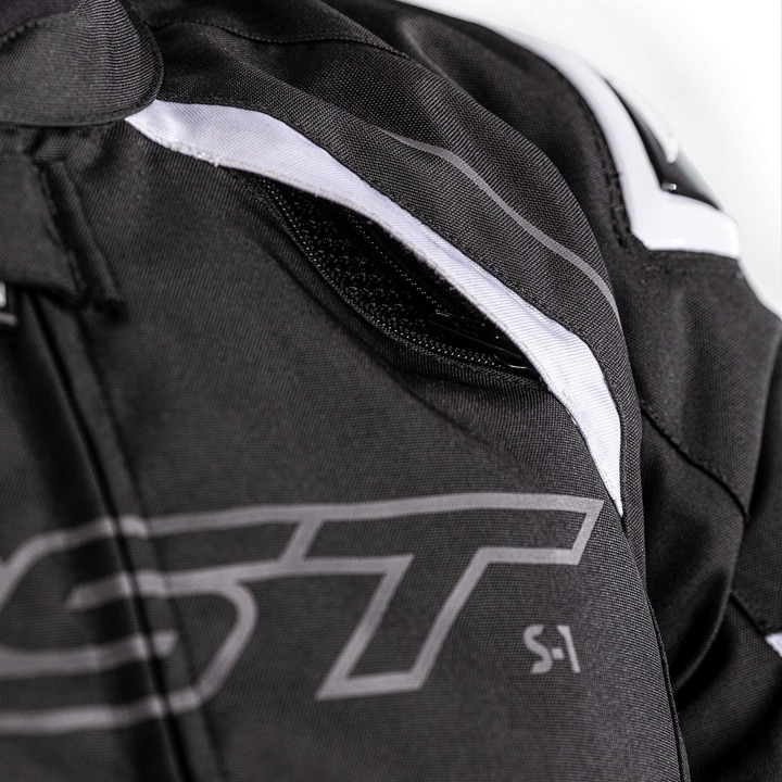 RST Chaqueta textil S-1 814000870175VAR