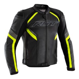 RST Chaqueta de piel SABRE AIRBAG 814000880168VAR