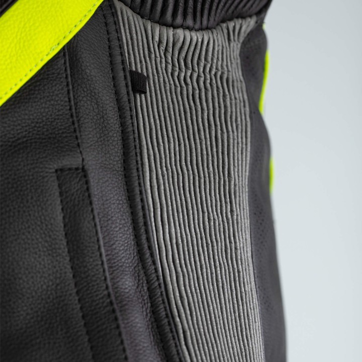 RST Lederjacke SABRE AIRBAG 814000880168VAR