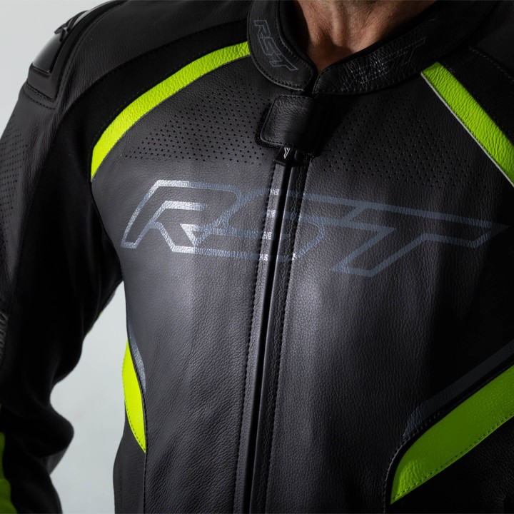 RST Lederjacke SABRE AIRBAG 814000880168VAR