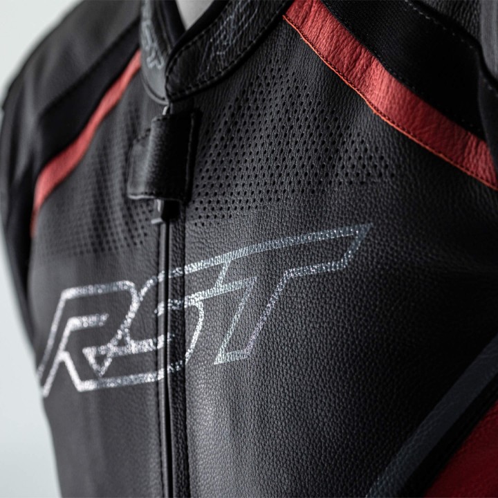 RST Lederjacke SABRE AIRBAG 814000880168VAR
