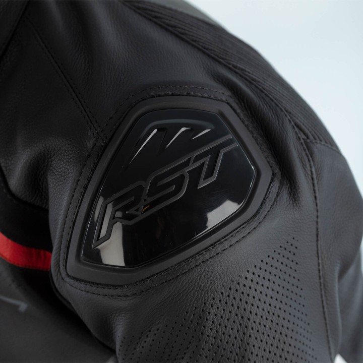 RST Leather jacket SABRE AIRBAG 814000880168VAR