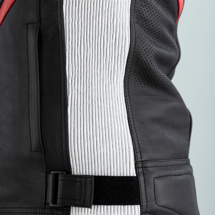 RST Chaqueta de piel SABRE AIRBAG 814000880168VAR