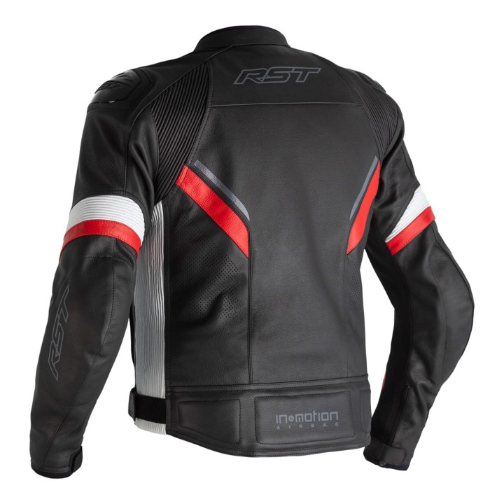 RST Lederjacke SABRE AIRBAG 814000880168VAR