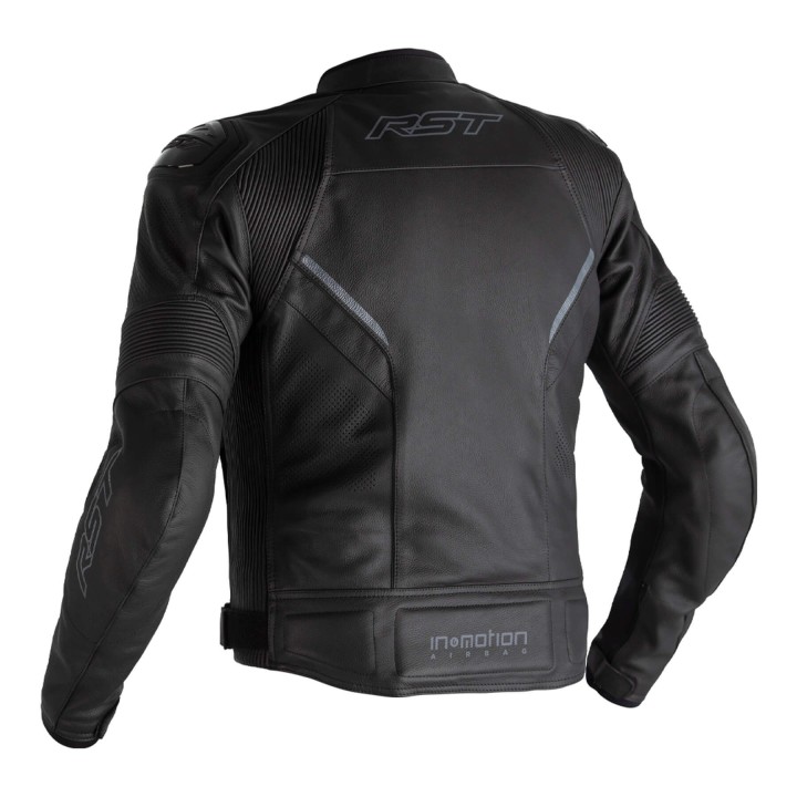 RST Chaqueta de piel SABRE AIRBAG 814000880168VAR