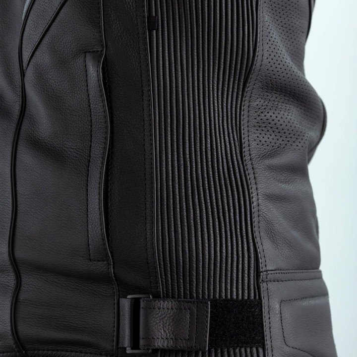 RST Chaqueta de piel SABRE AIRBAG 814000880168VAR