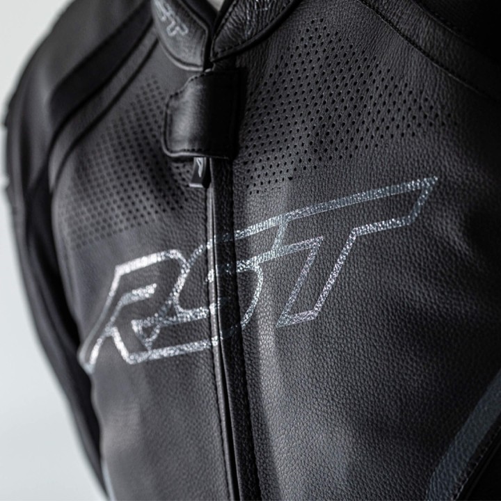 RST Leather jacket SABRE AIRBAG 814000880168VAR