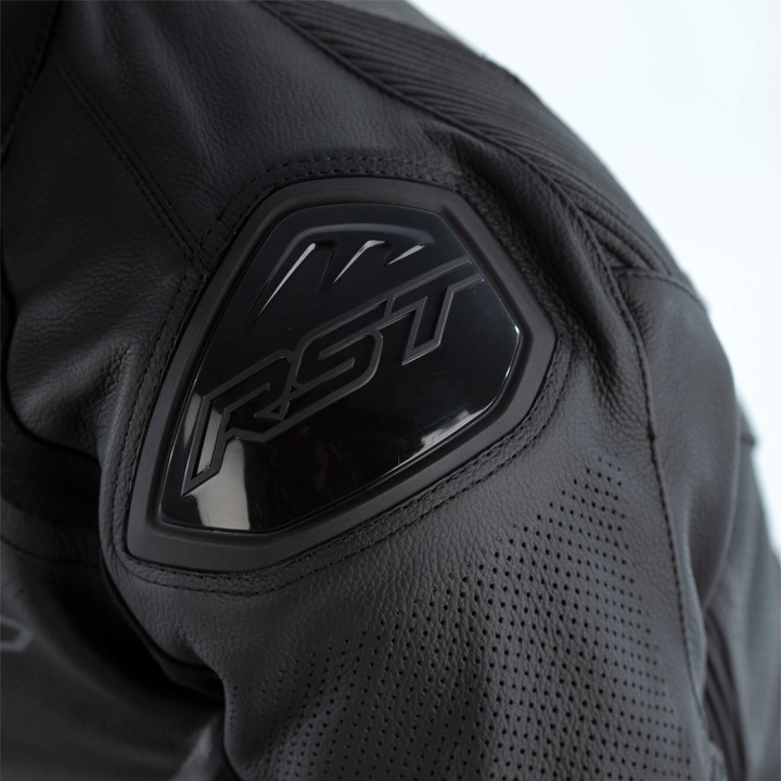 RST Lederjacke SABRE AIRBAG 814000880168VAR