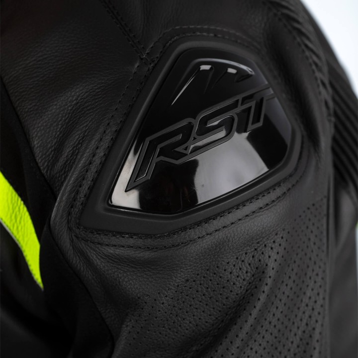 RST Lederjacke SABRE AIRBAG 814000880168VAR