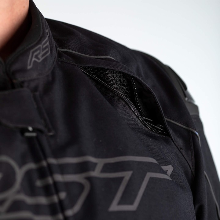 RST Chaqueta textil SABRE AIRBAG 814000952370VAR