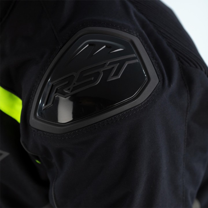 RST Chaqueta textil SABRE AIRBAG 814000952370VAR
