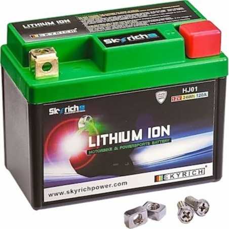 lithium batterij hj01