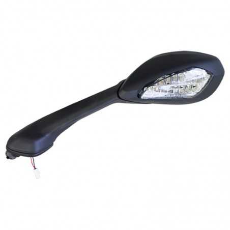 espelho retrovisor esquerdo 52340611a / 615a