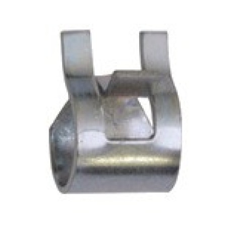 brida de molla per a mànega 8 mm 10 u
