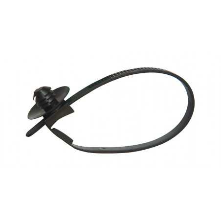 nylon cable ties with fixation 145mm x 5mm 20 u