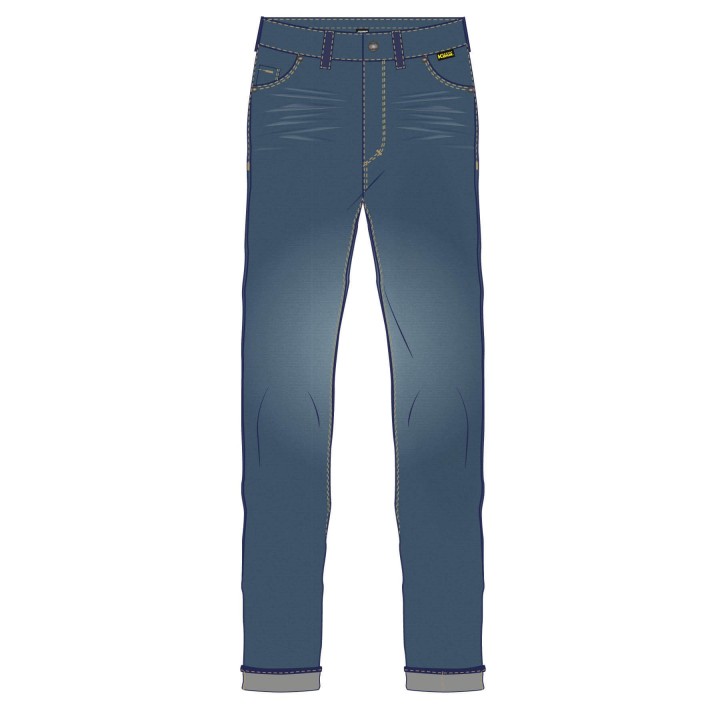 RST Pantalon vaquero reforzado para moto TAPERED FIT 813000370774VAR
