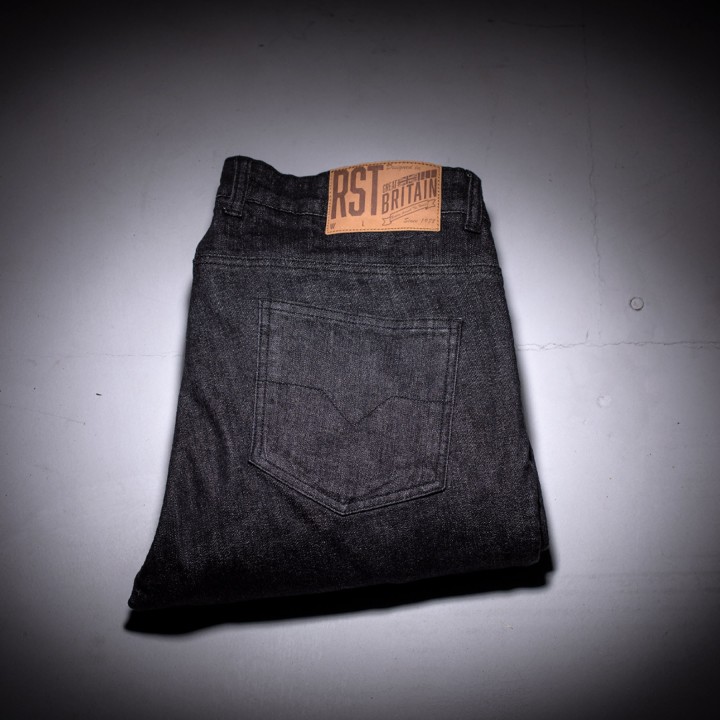 RST Pantalon vaquero reforzado para moto TAPERED FIT 813000370774VAR