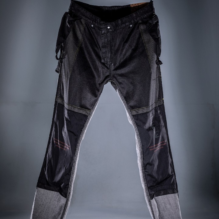 RST Pantalon vaquero reforzado para moto TAPERED FIT 813000370774VAR