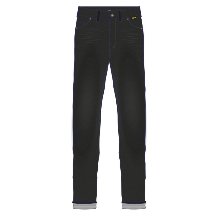 RST Pantalon vaquero reforzado para moto TAPERED FIT 813000370774VAR