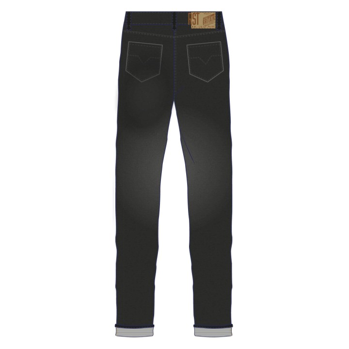 RST Pantalon vaquero reforzado para moto TAPERED FIT 813000370774VAR