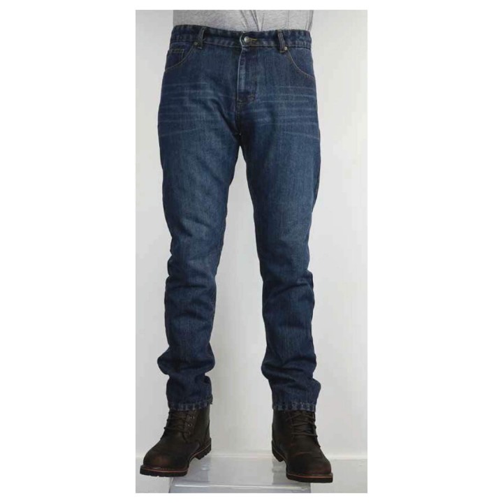 RST Pantalon vaquero reforzado para moto SINGLE LAYER 813000491570VAR