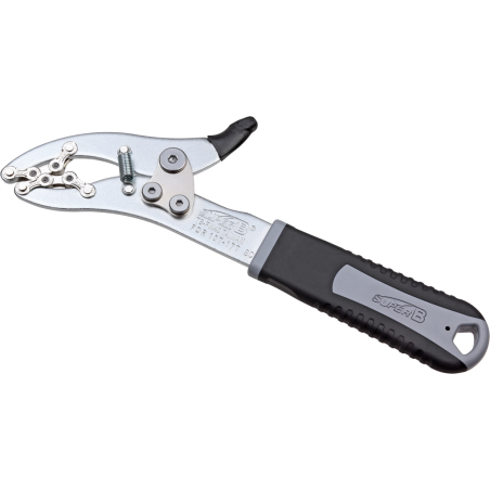 crown loose jaw and cassette extractor 10-17 t / 5-11 v