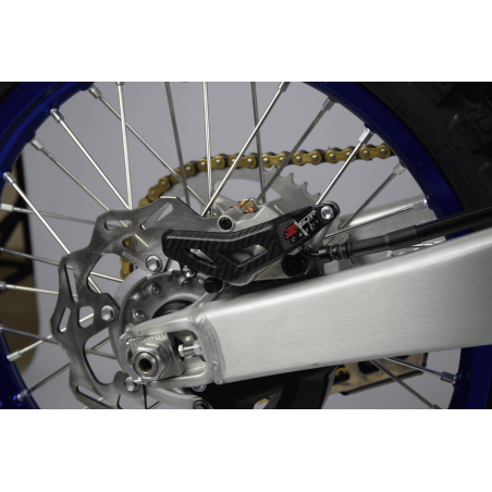 brake caliper protector carbon