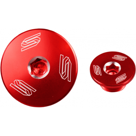 tapones laterales del carter