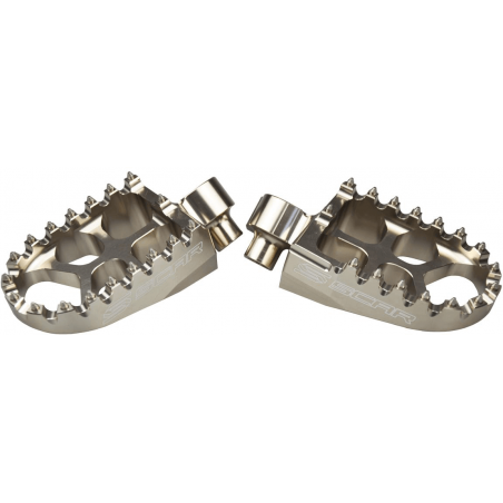 repose-pieds evo titanio