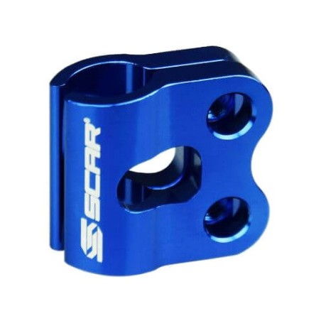 front brake cable guide