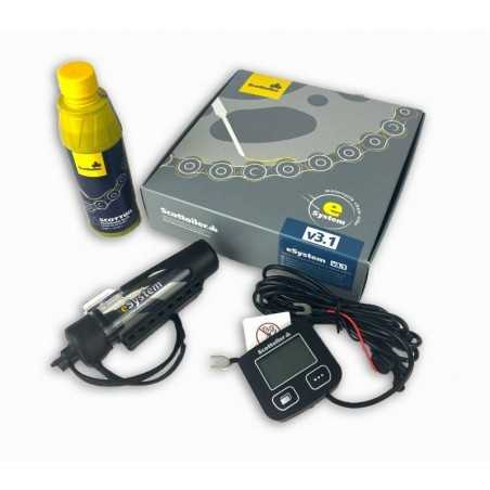 continuous lubrication system esystem 3.1 standard