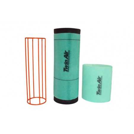 komplettes vorgeschmiertes luftfilter-kit 156065p