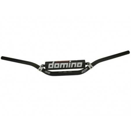 manillar con barra central y morcilla hrb 28.6 mm