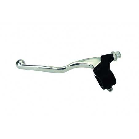clutch lever with rubber protector