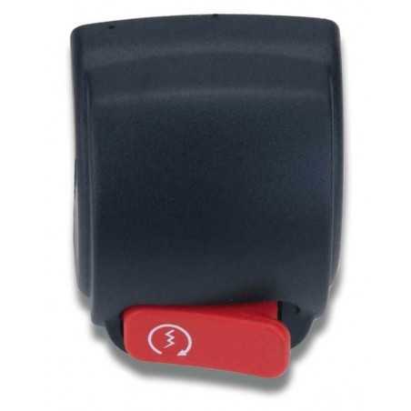 right start button booster bw's r '04