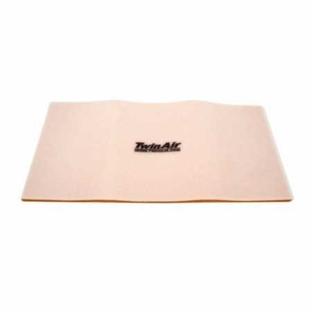 double layer air filter foam 600 x 300 x 15mm 160003