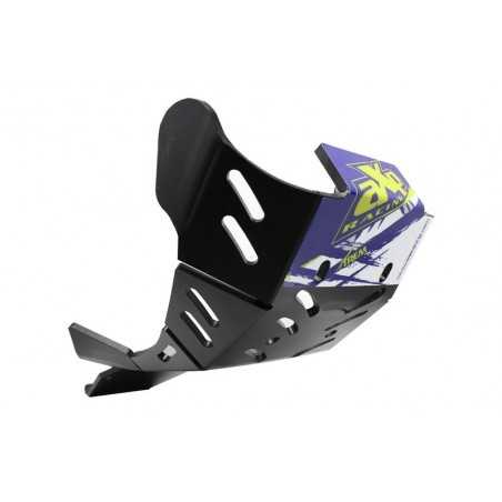 motorvédő enduro ax1536