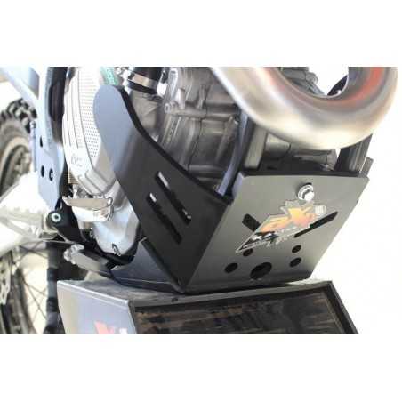motorvédő enduro xtrem