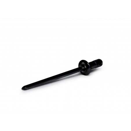 aluminum rivet for silencer logo plate