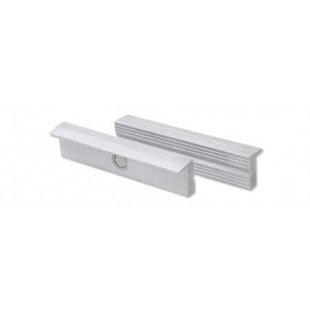 proteções de alumínio para mandíbulas 150 mm